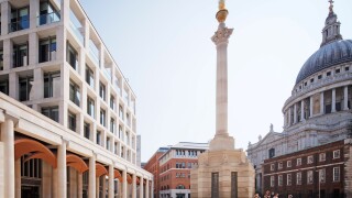 London Stock Exchange, Paternoster Square