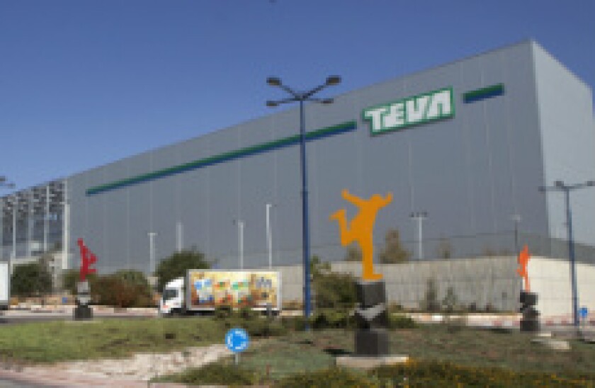 Teva Shaom PA 230x150