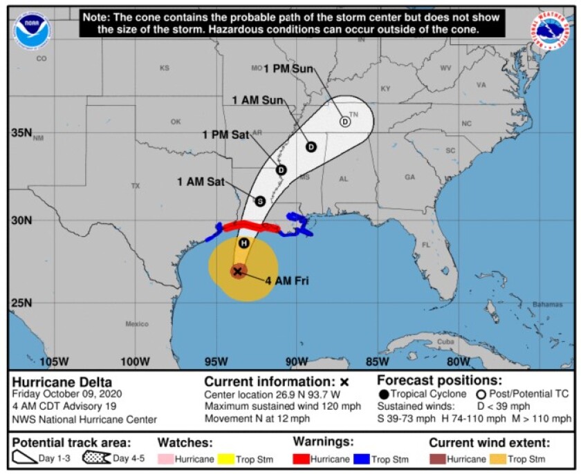 Delta Expectations Point To Sub 5bn Loss As Aggregate Count Rises