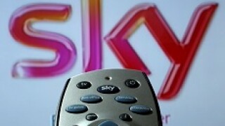 Sky remote 230x150