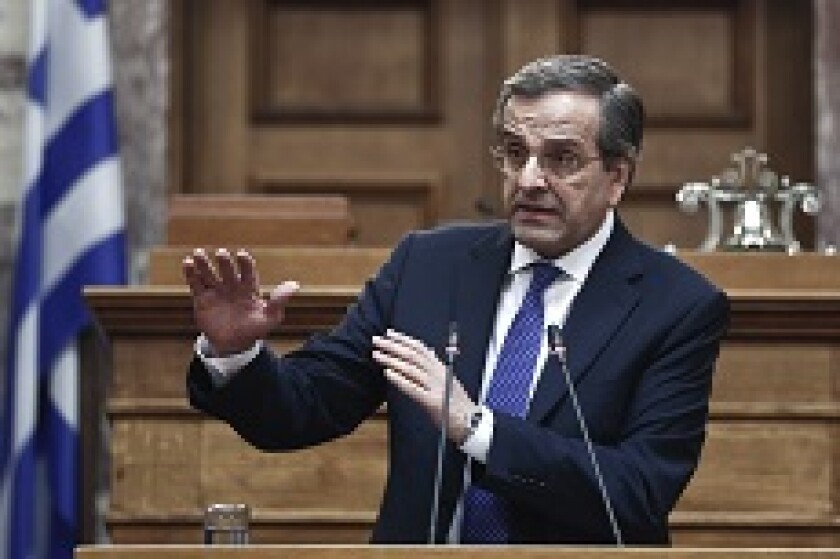 Antonis Samaras