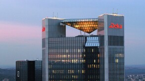 DekaBank in Frankfurt / Main