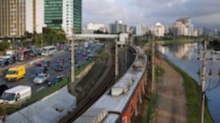 Rumo, railway, Brazil, LatAm, Sao Paulo