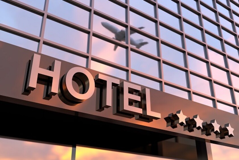 Hotel travel hospitality from Adobe 575x375