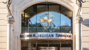 British American Tobacco offices, London, UK