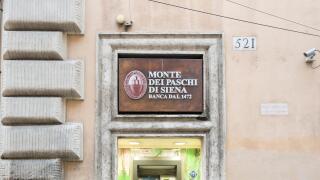 Monte dei paschi di Siena bank
