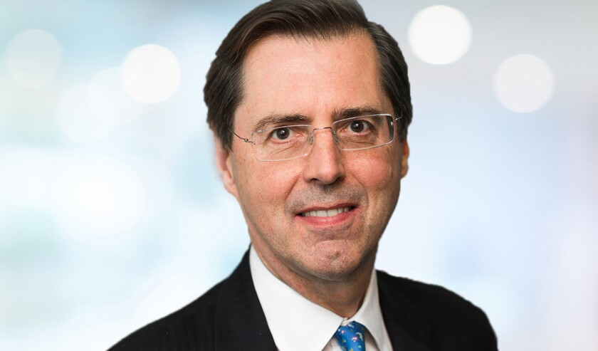 Search for new Lloyd’s CEO my ‘first priority’: Roxburgh | Insurance ...