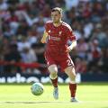 Liverpool, UK. 24th May, 2026. Andrew Robertson of Liverpool in action. Premier League, Liverpool v Brentford at Anfield Stadium in Liverpool on Sunday 24th May 2026. this image may only be used for Editorial purposes. Editorial use only. pic by Chris Sta