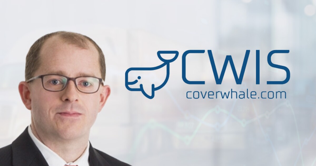 TigerRisk’s Abramson to join InsurTech Cover Whale as TigerRisk’s Abramson to join InsurTech Cover Whale as