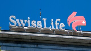 Swiss Life Logo, Zurich, Switzerland