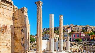 Athens Greece_alamy_17Jan23