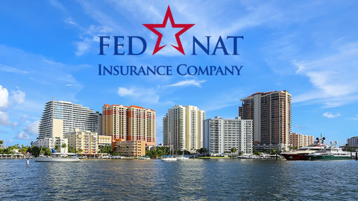 Fednat Reinsurers Pick Up 562mn Of Q3 Cat Losses Fednat Reinsurers Pick Up 562mn Of Q3 Cat Losses
