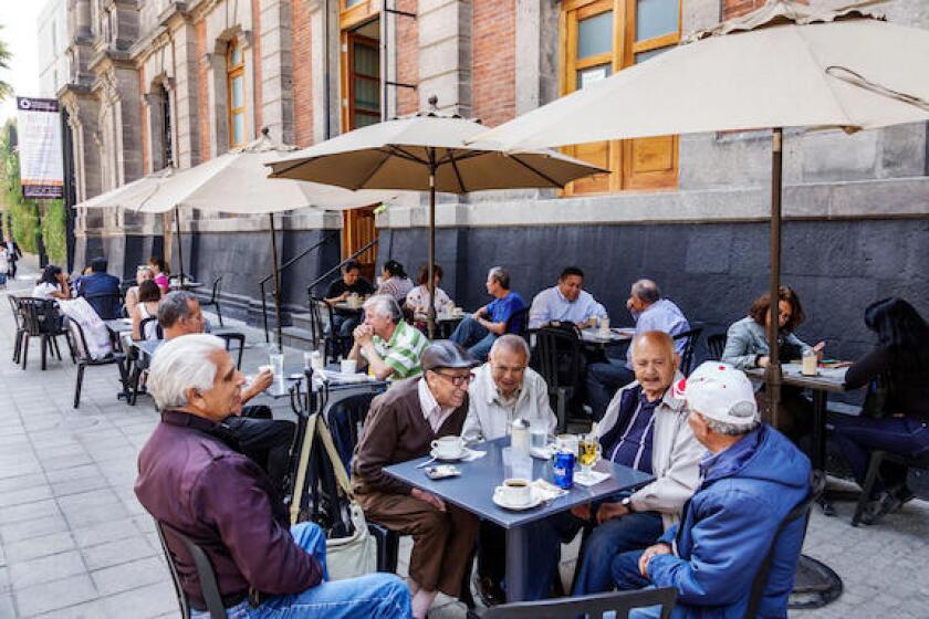 Mexico City,Hispanic Centro historico historic Center Centre,Calle Regina,pedestrian street,Cafe Jekemir,restaurant restaurants food dining cafe,coffe