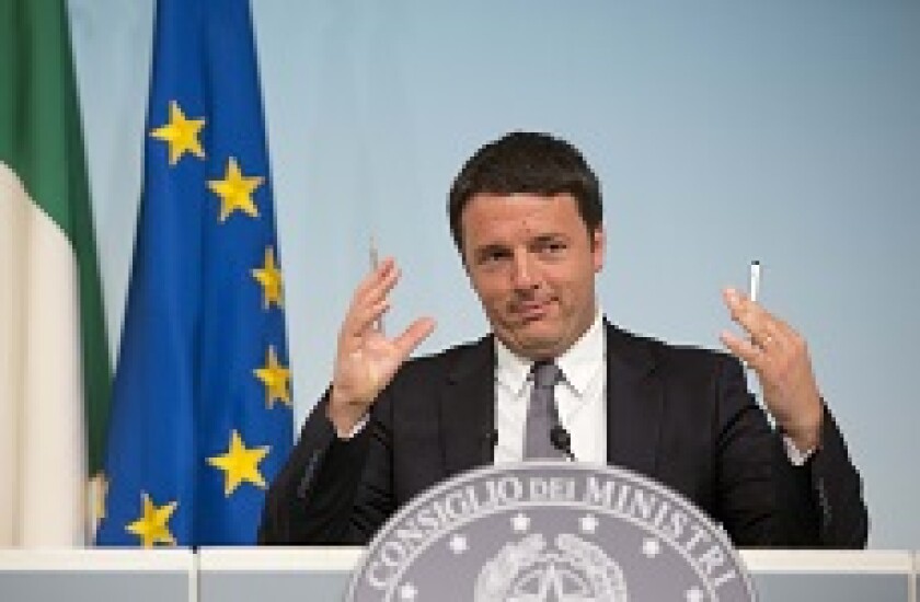 Matteo Renzi