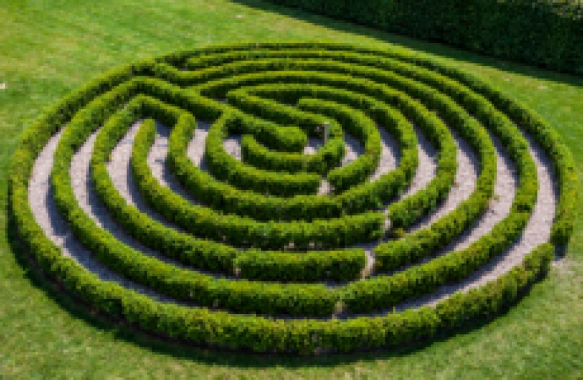 Fotolia hedge maze 230x150