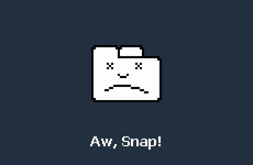 Aw Snap wiki 230x150