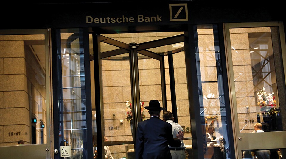 what deutsche bank s recovery looks like from the inside euromoney