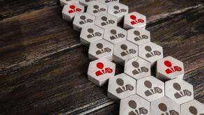 Investors are leaving the project. Withdrawal of investment and capital flight. Company termination, debts and bankruptcy. Crisis. Sanctions, toxic as