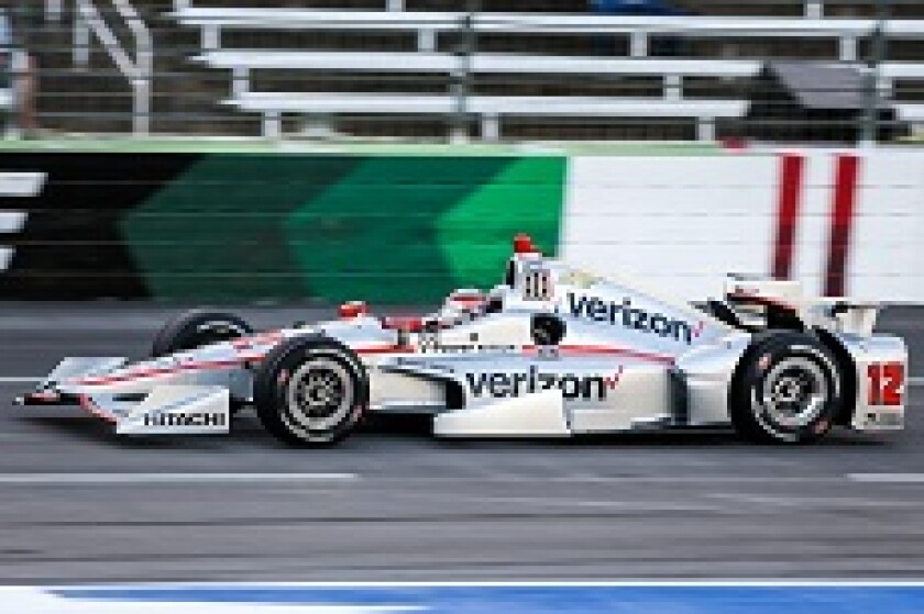 Verizon Indycar