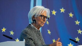 Frankfurt, Hesse, Germany. 19th Mar, 2026. European Central Bank (ECB) President Christine Lagarde addresses a press conference following a Governing Council meeting in Frankfurt am Main, Germany. (Credit Image: © Matias Basualdo/ZUMA Press Wire) EDITORIA
