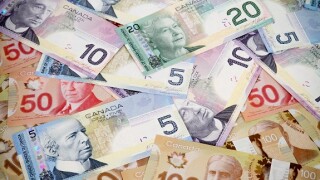 Canada dollars