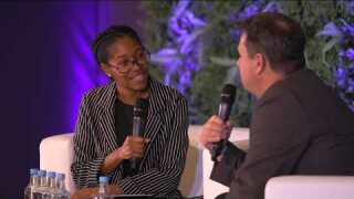 Capacity TV - Capacity Europe 2023: Paul Beacham, Senior Data & Networking Manager, BT Wholesale