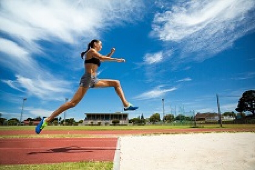 Long Jump