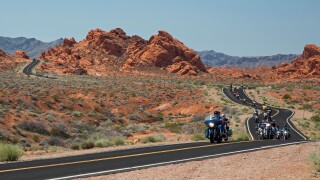 Valley of Fire State Park