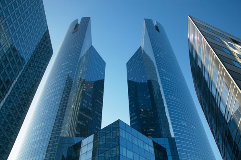 Societe Generale HQ Paris from Alamy 1Aug24 575x375