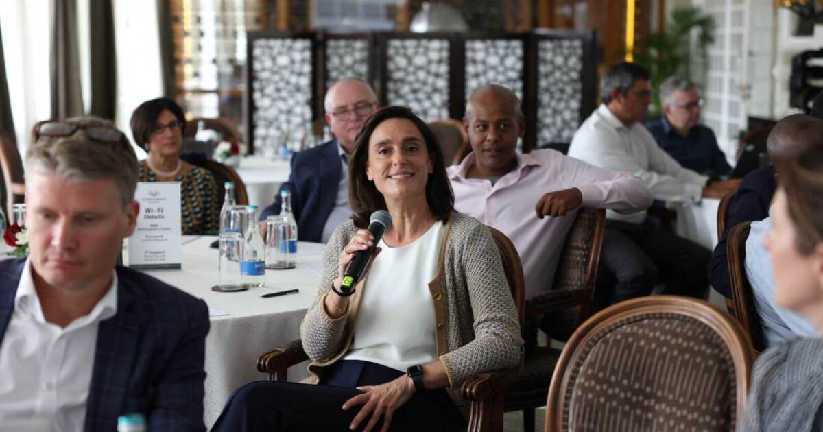 GLF hosts the Digital Infra Leaders’ Summit at ITW Africa!