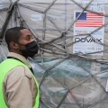 First shipment of U.S. donated COVID-19 vaccines arrives in Addis Ababa