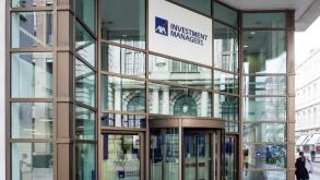 AXA Investment Managers in the City of London