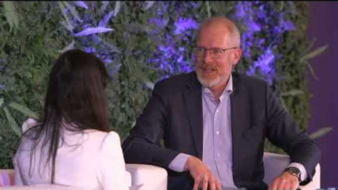 Capacity TV - Capacity Europe 2023: Thomas Therkildsen, Senior Director at Syniverse