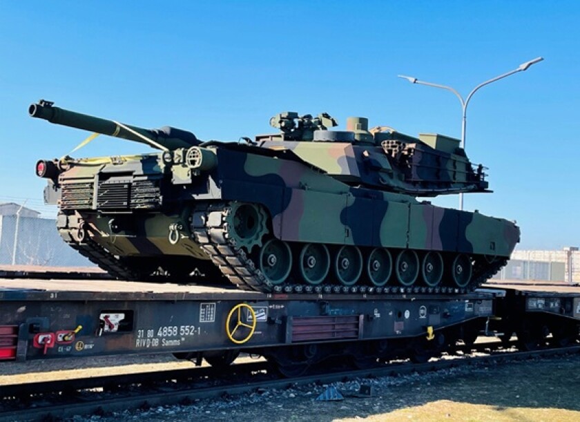 Europe Abrams tank Germany from Alamy 26Feb25 575x375.jpg