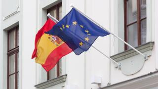 Spain EU flags_20Sep22