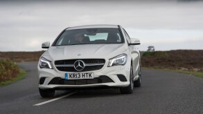 2013 Mercedes Benz CLA 180 Sport