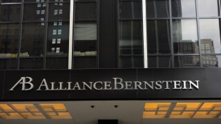 Alliance Bernstein asset management company in NYC