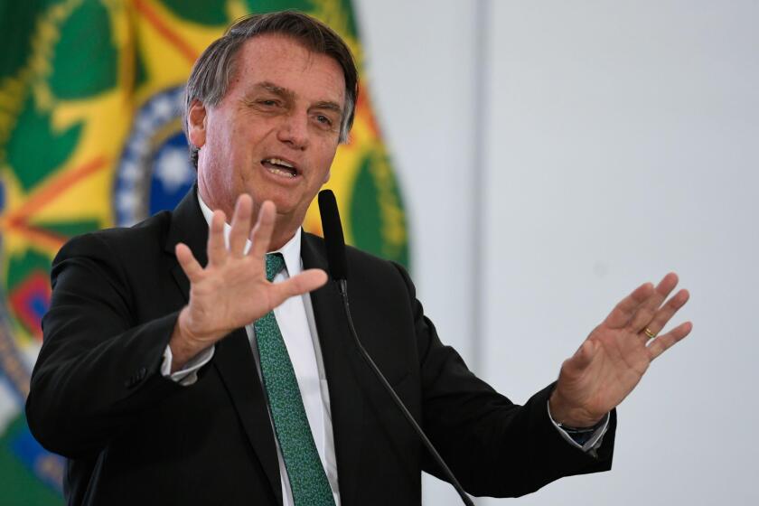 DF - Brasilia - 12/09/2021 - BRASILIA, INTERNATIONAL SOLEMNITY AGAINST CORRUPTION - The President of the Republic, Jair Bolsonaro, this Thursday, December 9th, during a ceremony alluding to the international day against corruption 2021 held at Palacio do 