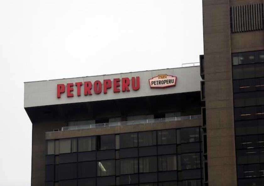Petroleos del Peru, Petroperu, Lima, San Isidro, LatAm, Peru, 575