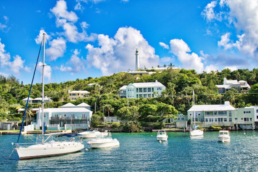 Bermuda, islands, British Overseas Territory, boats, Ocean, LatAm, Atlantic, 575