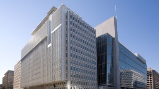 World Bank headquarters from Alamy 26Oct23 575x375