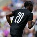 19 July 2025: Mohammed Kudus of Tottenham Hotspur during the Pre season  2025/26 friendly match between Reading and Tottenham Hotspur at Madejski Stad
