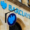 Barclays Banks at Norwich, UK.