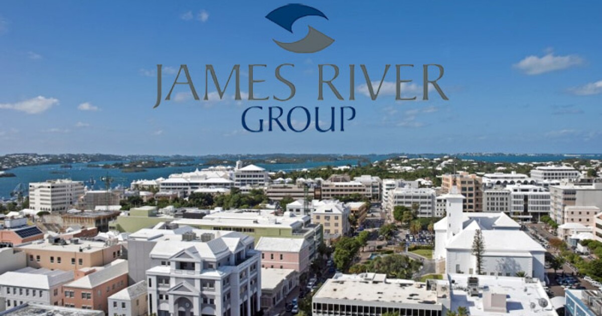 James River seals 335mn casualty re LPT retro deal with James River seals 335mn casualty re LPT retro deal with