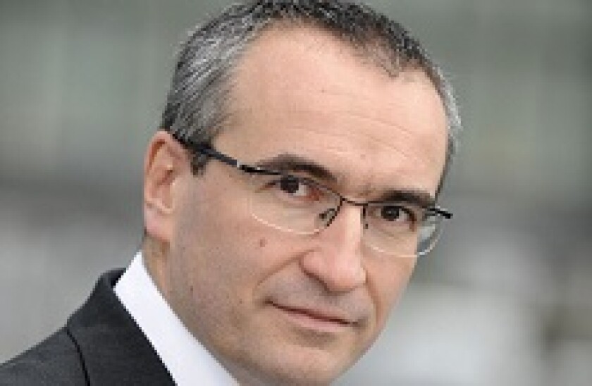 Laurent Morel, Socgen