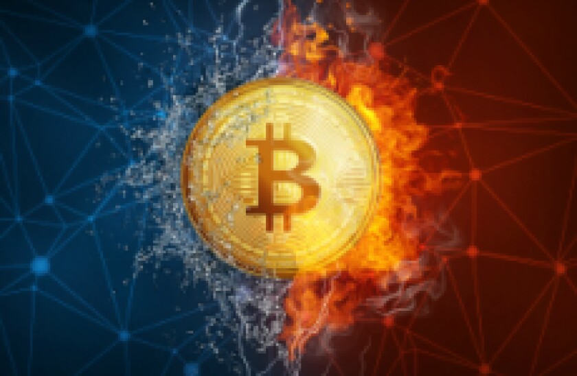 Bitcoin fotolia cryptocurrency