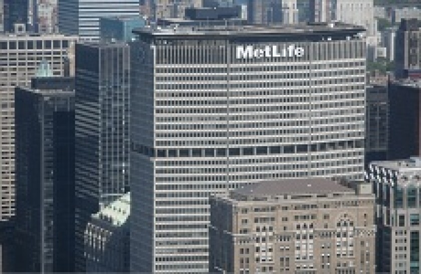 MetLife Building