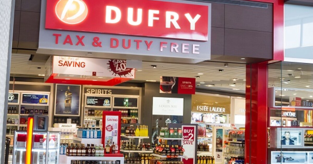 Dufry issues new convertible as old bond converts early