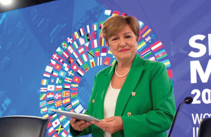 Kristalina Georgieva