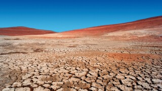 Drought Conditions in Utah